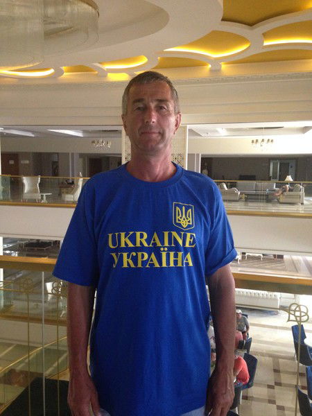 Іван Григорчук