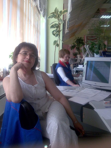 Елена Огарь