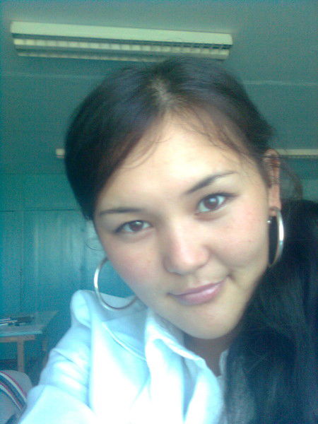 Замира Абылова