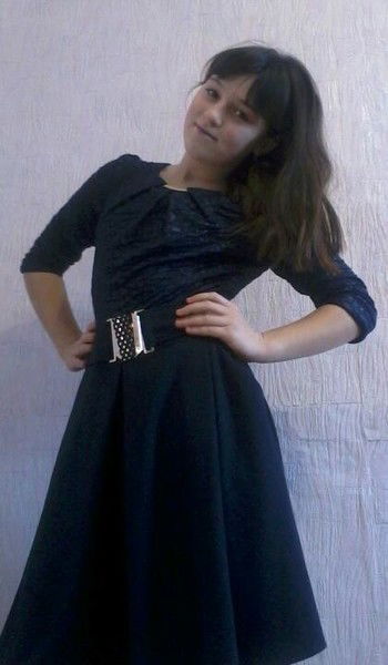 Виктория Манченко