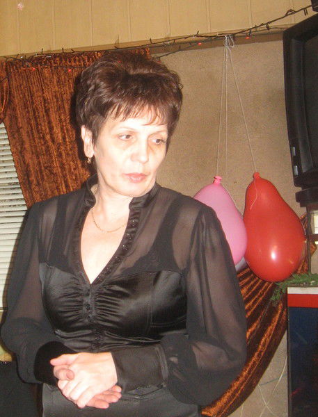 Нелля Реутина