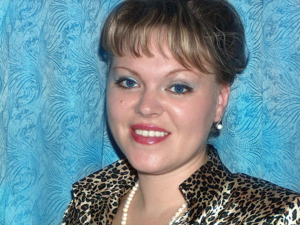 Светлана Аристова