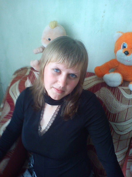 Анастасия Белькова