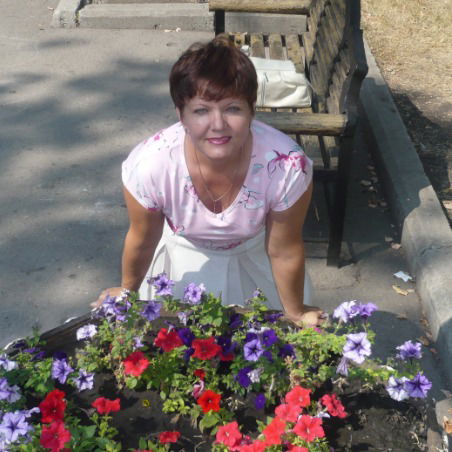 Наташа Мунаева