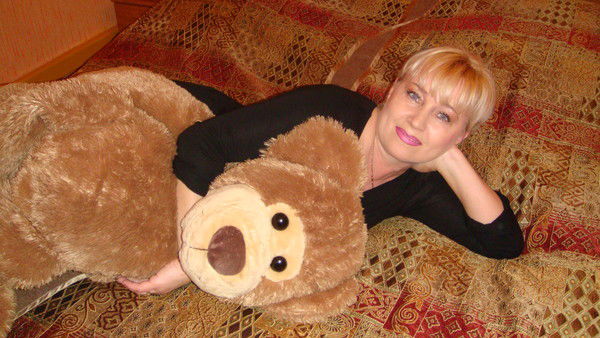 Ирина Ивашинина