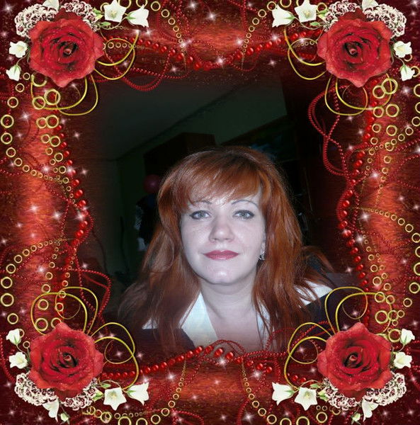 Марина Борзунова