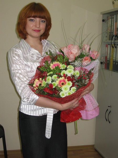 Ирина Степанова