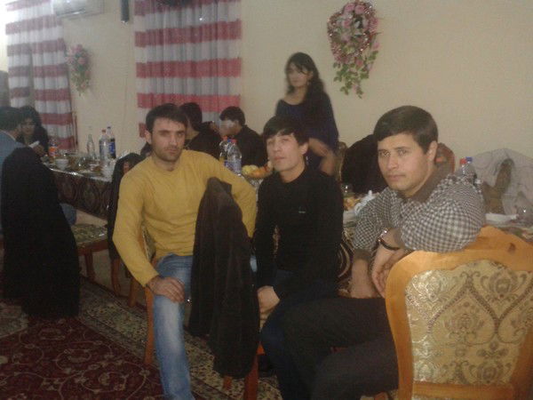 Манучехр Элназарзода