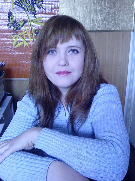 Мария Новокрещенова