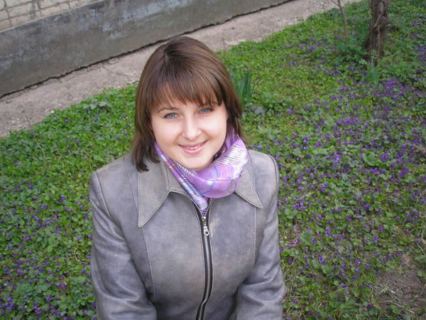 Елена Чертова