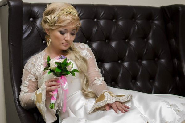 Гузяль Зиатдинова