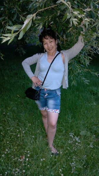 Фаризат Калыбекова