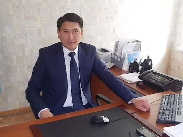 Куандыков Мурат