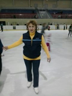 Ирина Шаламова