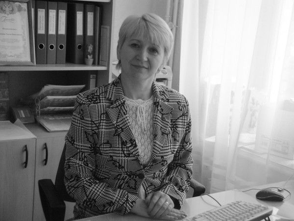 Галина Барышева