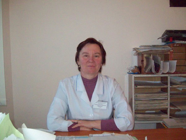 Наталья Галимьянова