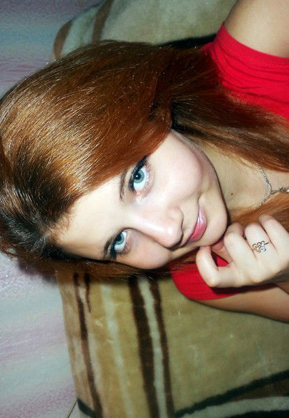 Иришка Тронова