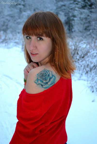 Даша Масленникова