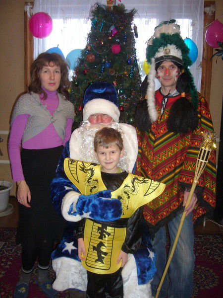 Алексей Дунаев