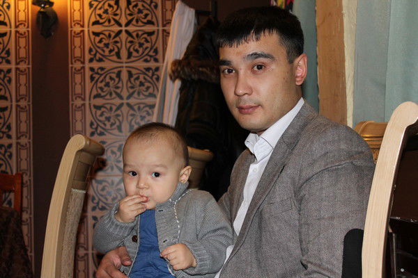 Асулан Рахимжанов