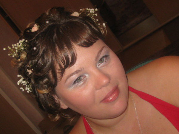 Белоусова Танюшка