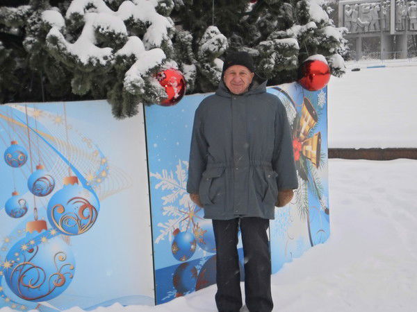 Борис Попов