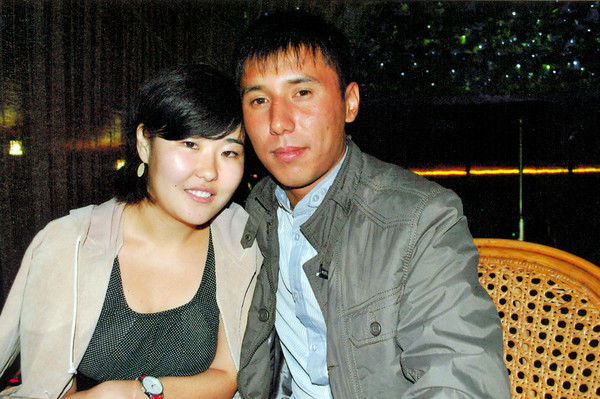 Динмухаммед Сапаров