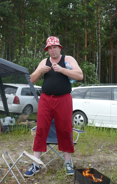 Игорь Подымаев