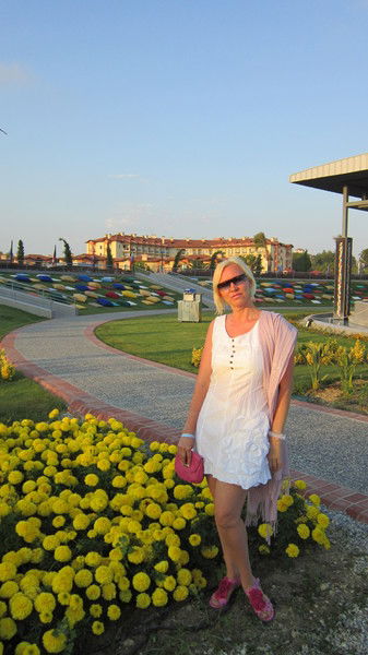 Елена Сердюкова