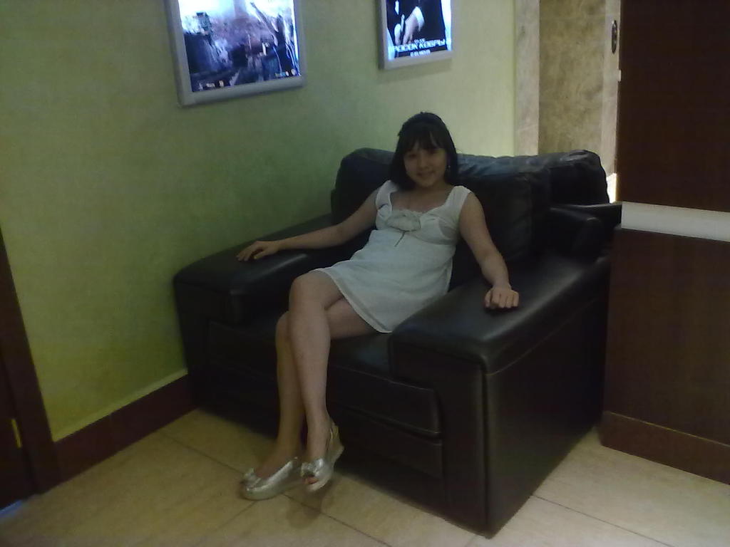 Люба Рахматуллаева