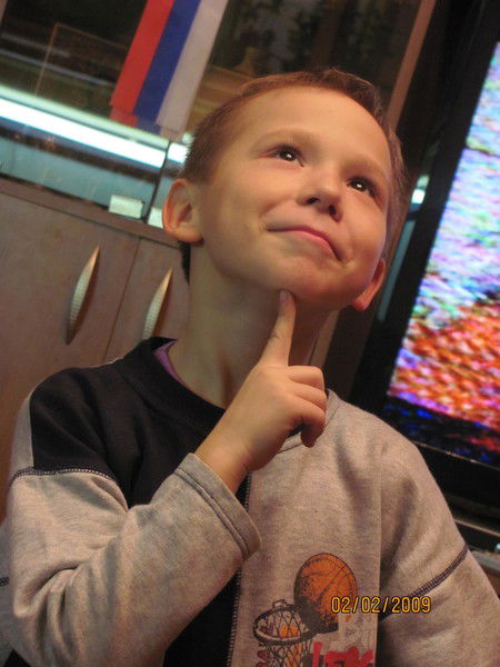 Александр Чесноков