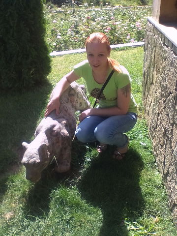 Анастасия Воеводина