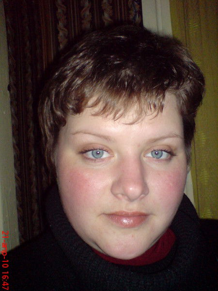 Наталья Петрова