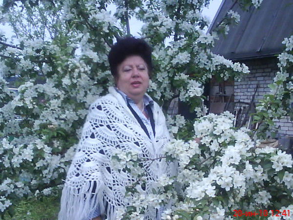 Наталья Пархомович