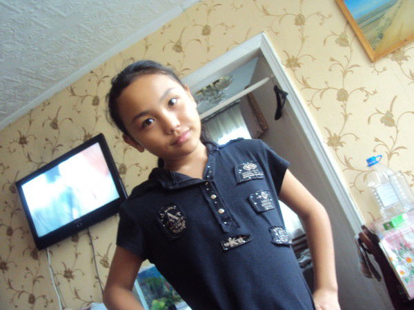 Алия Нурахметова