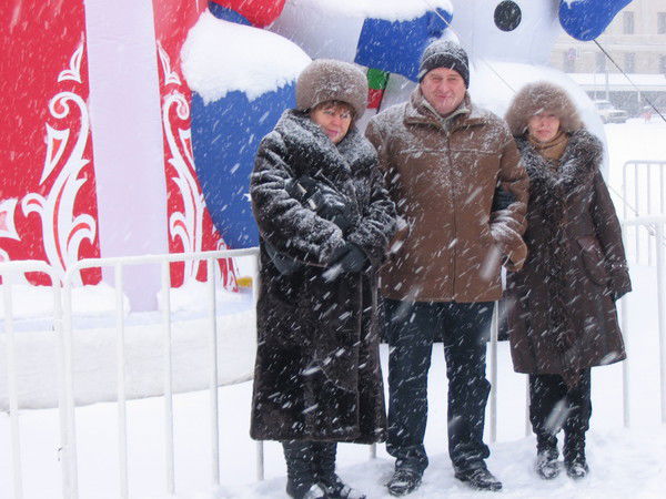 Надежда Саркисова