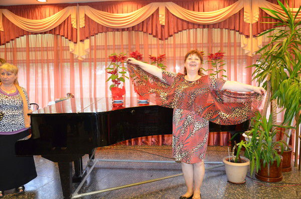 Ирина Грибова