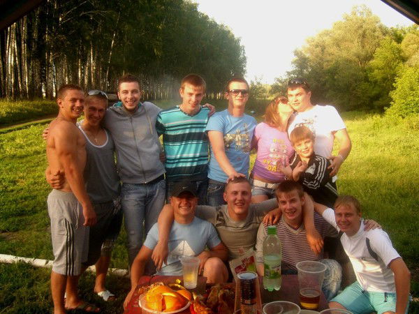 Александр Лебедев