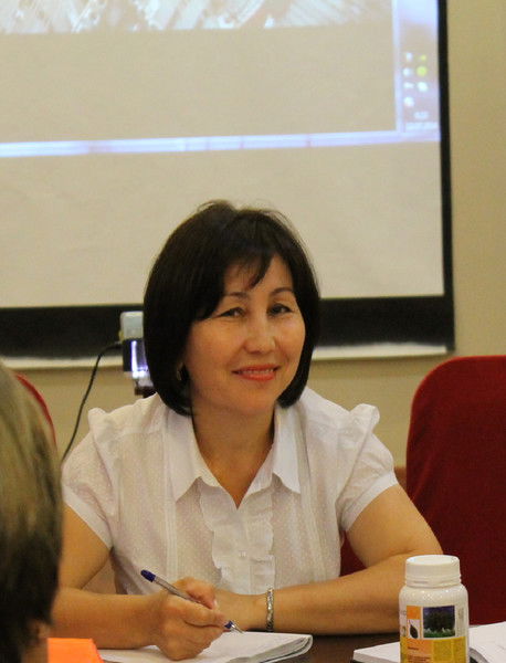 Кулан Сисенова