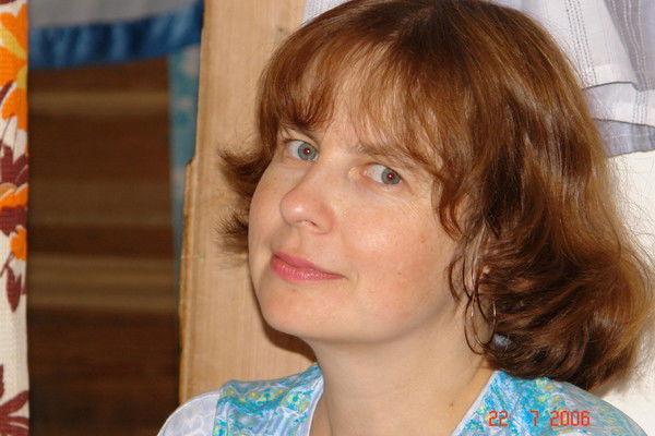 Светлана Соляник