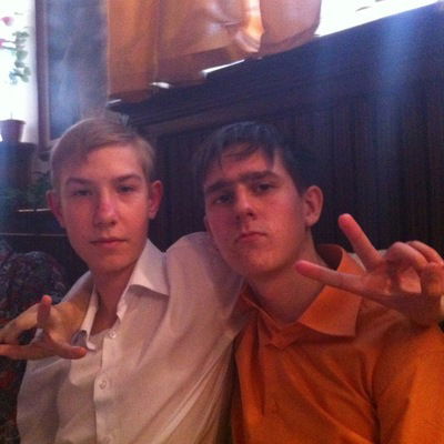 Андрей Березин