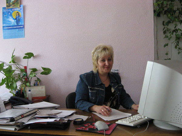 Галина Герасименко