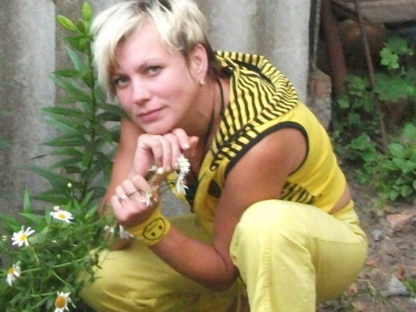 Татьяна Вовк