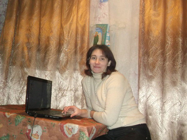 Ольга Вахрушева