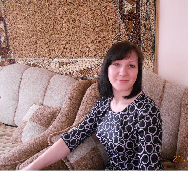 Светлана Тарунтаева