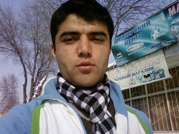 Дильшод Баходуров