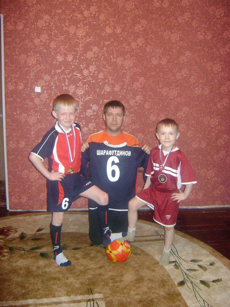 Айрат Акбарс