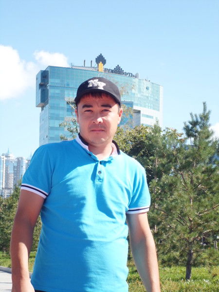 Анарбек Сарсенгалиев