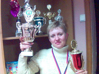 Светлана Кутергина