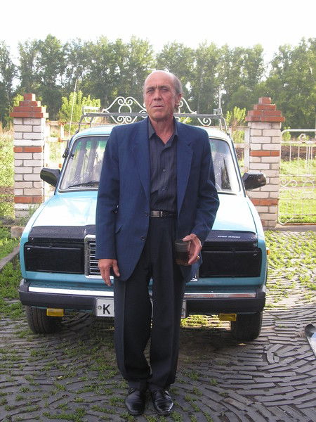 Михаил Целищев